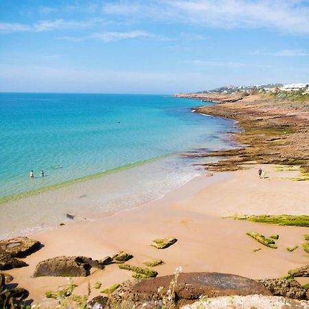 Akisol Apartments In Burgau Budens Ngoại thất bức ảnh