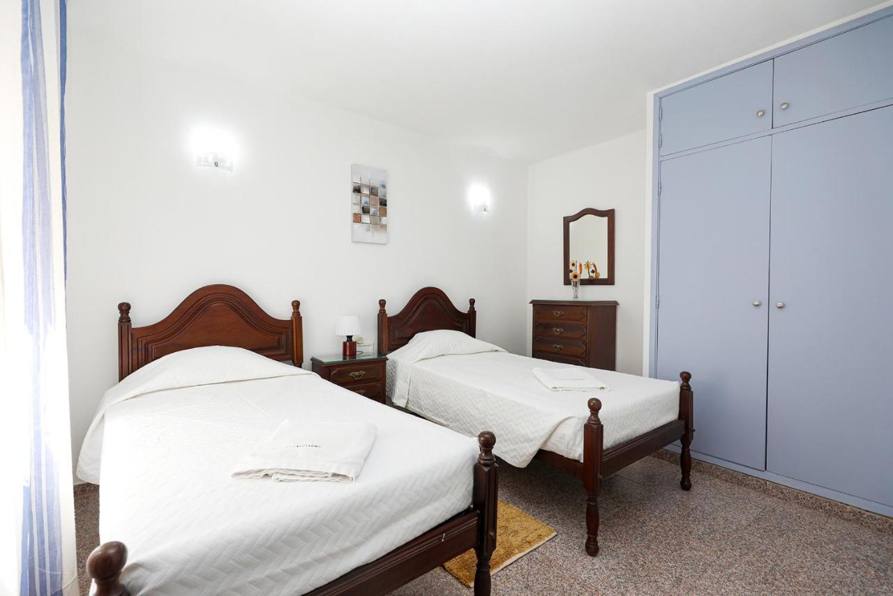 Akisol Apartments In Burgau Budens Ngoại thất bức ảnh