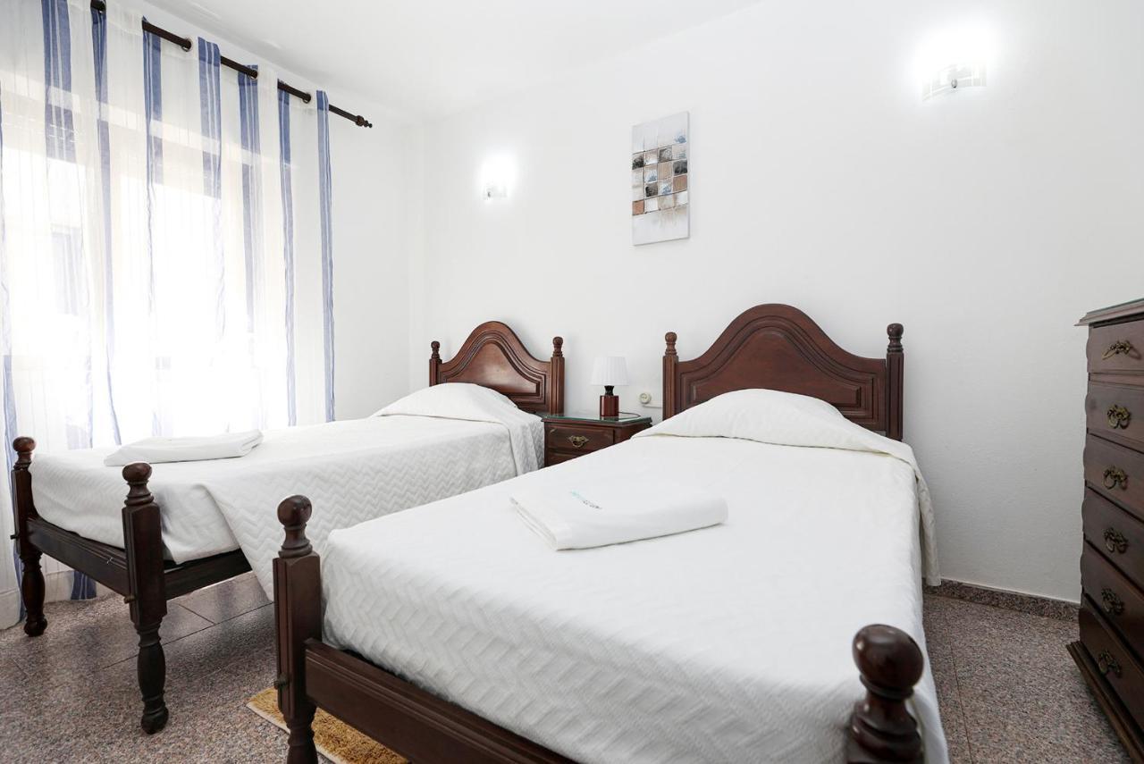 Akisol Apartments In Burgau Budens Ngoại thất bức ảnh
