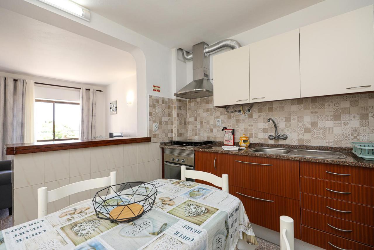 Akisol Apartments In Burgau Budens Ngoại thất bức ảnh
