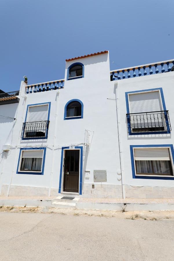 Akisol Apartments In Burgau Budens Ngoại thất bức ảnh