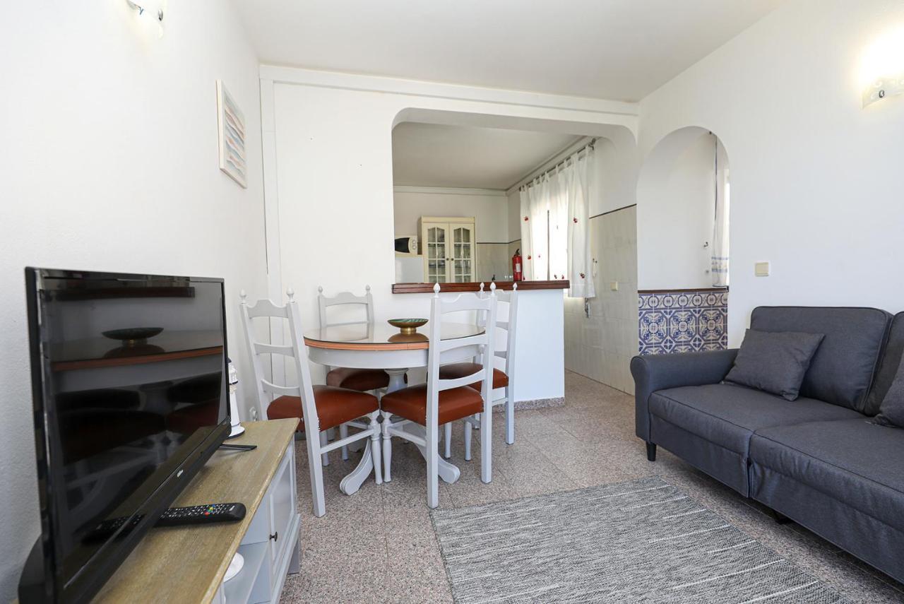 Akisol Apartments In Burgau Budens Ngoại thất bức ảnh