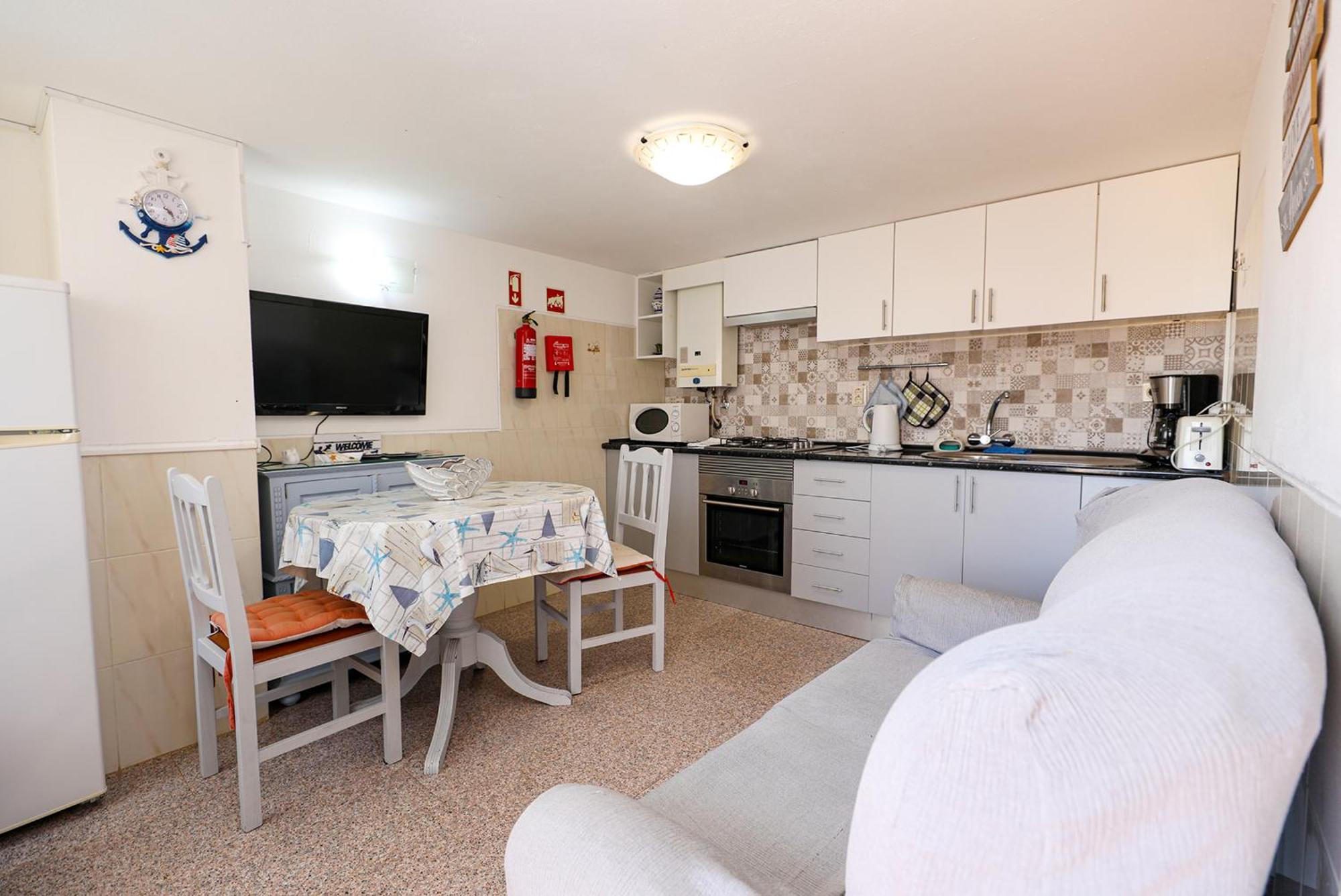 Akisol Apartments In Burgau Budens Ngoại thất bức ảnh