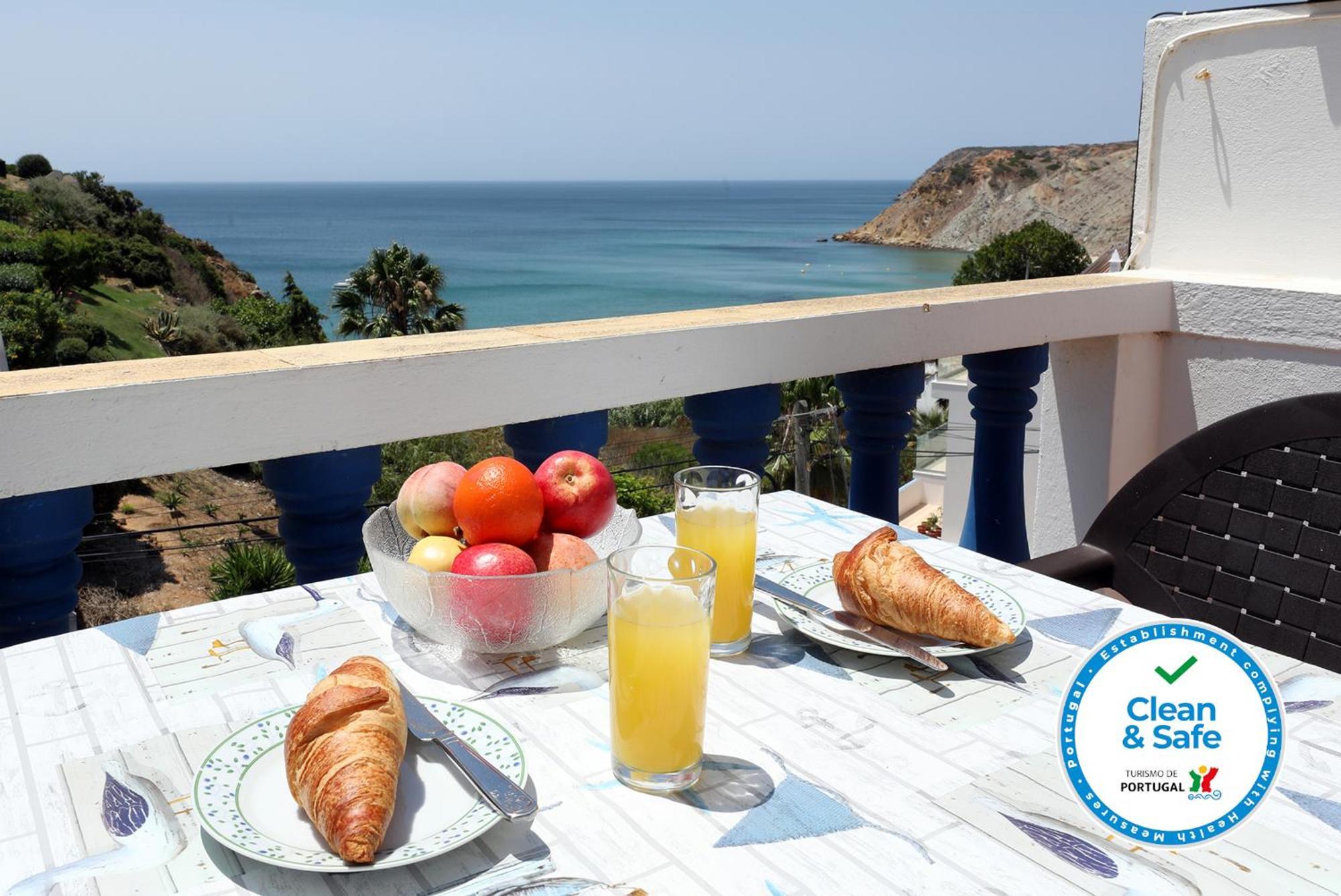 Akisol Apartments In Burgau Budens Phòng bức ảnh