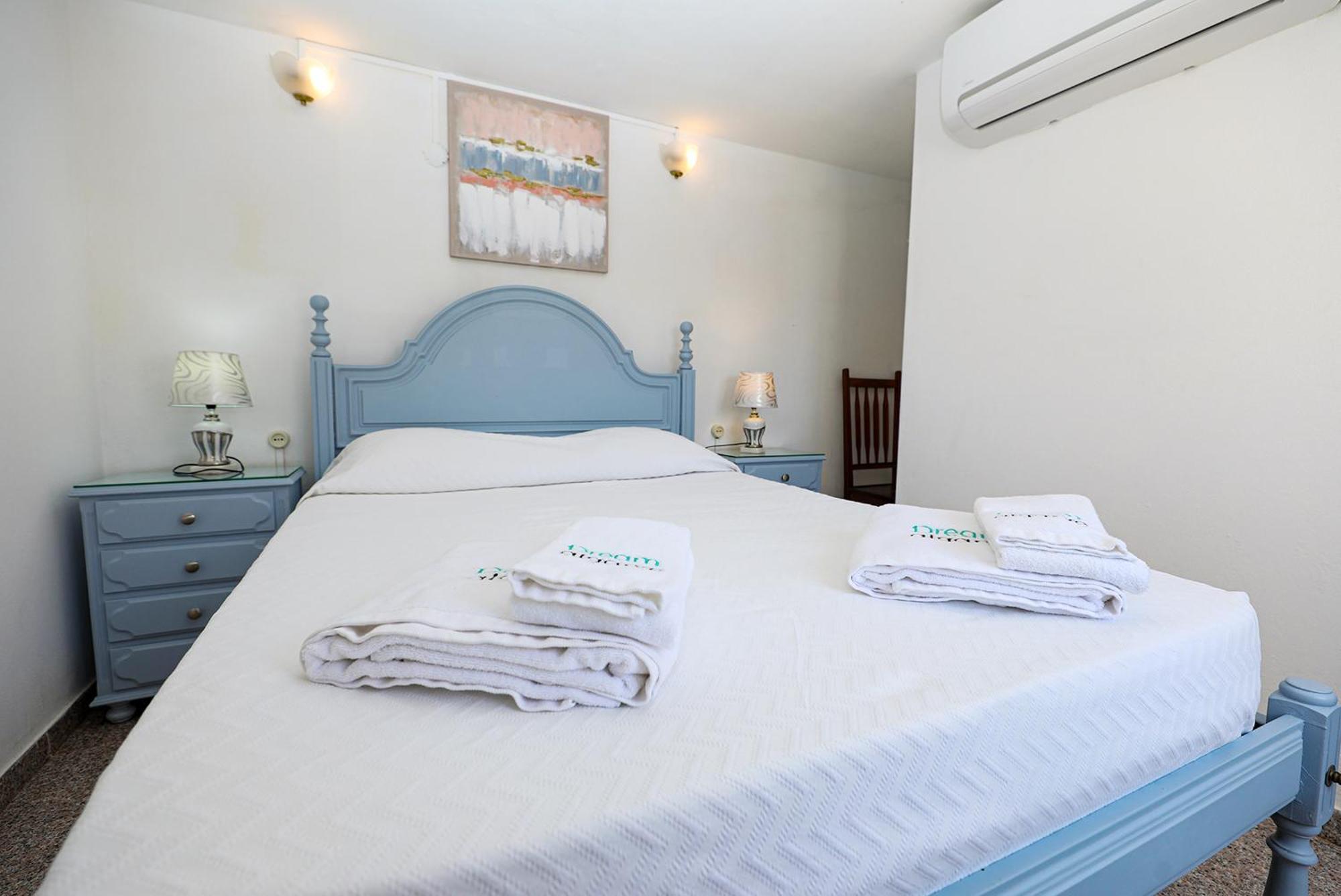 Akisol Apartments In Burgau Budens Phòng bức ảnh